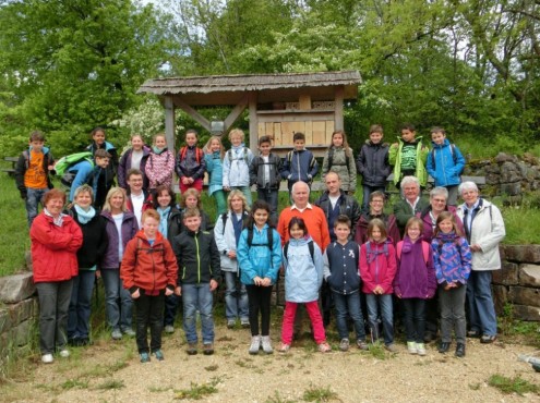 Schulausflug Schopflocher Hochmoor 2014 Schulausflug Schopflocher Hochmoor 2014