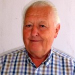 Portrait Horst Theurer