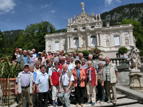 4-Tagesausflug Pfaffenwinkel_2014 4-Tagesausflug Pfaffenwinkel_2014