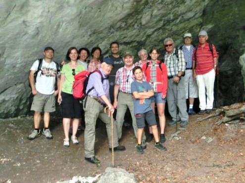 Fam.Wanderung Wolfstal 23082015 (1) (Medium) Fam.Wanderung Wolfstal 23082015 (1) (Medium)