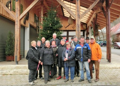 Schlusswanderung Häringen