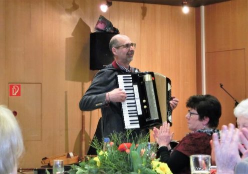 Der schwäbische Barde