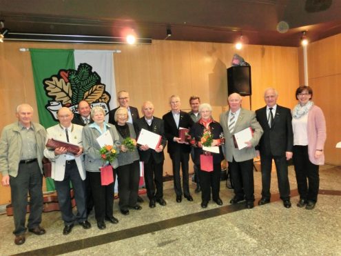 Jahresfeier 2017